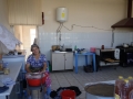Woman who made the samsa