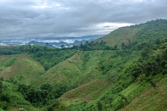 Views in Laos