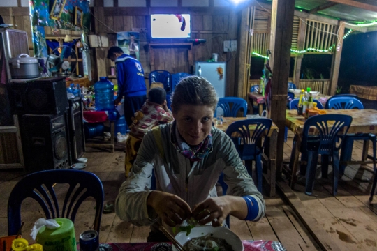 Local food