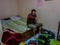 guesthouse for the night
