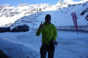 Martin at the top
