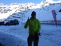 Martin at the top