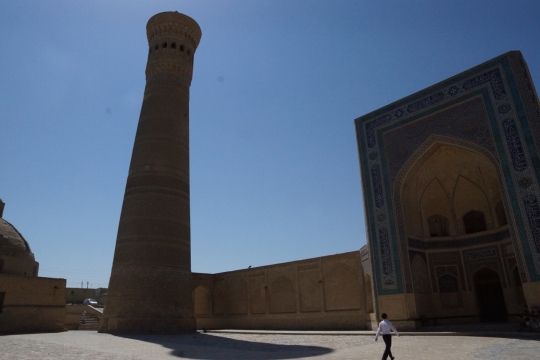 Kalon Minaret