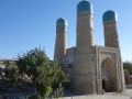Chor Minor in Bukhara