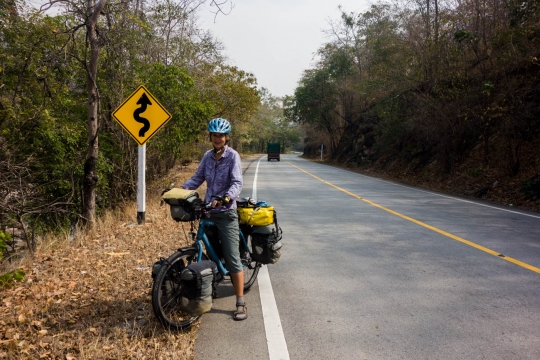 Thai hills
