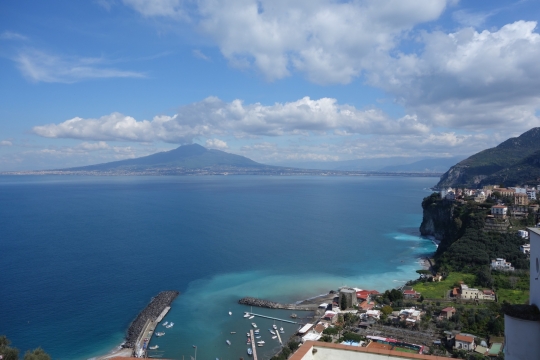 Mount Vesuvius