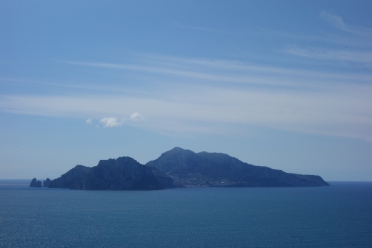 Island of Capri