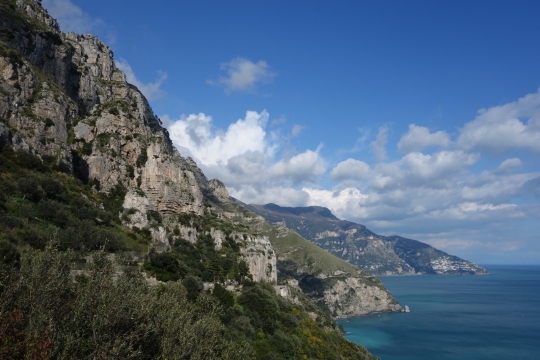 Amalfi coast
