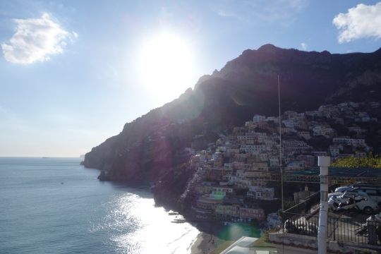 Amalfi coast