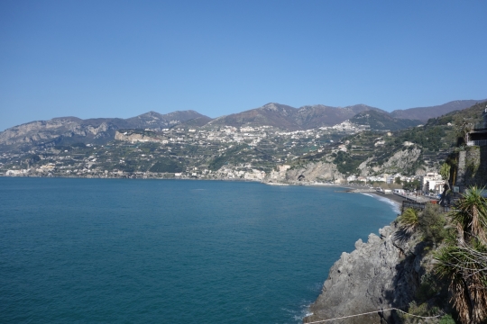 Amalfi coast