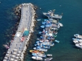 Boats at Vico Equense