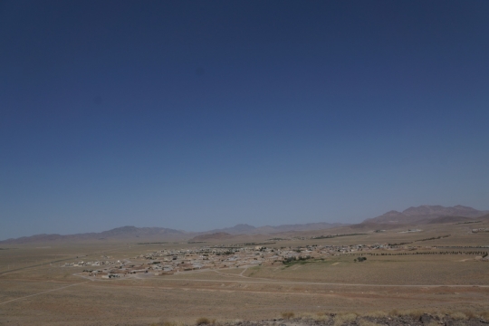 View of Toudeshk Cho