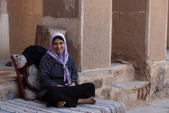 Mother of Mohammad Jalali