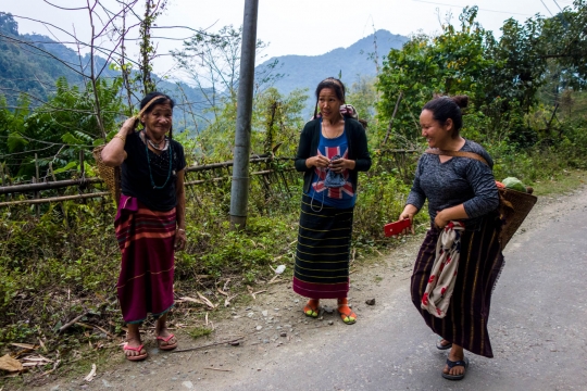 Local women