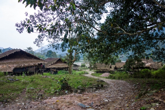 Pading village