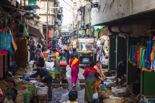 EMA market Imphal