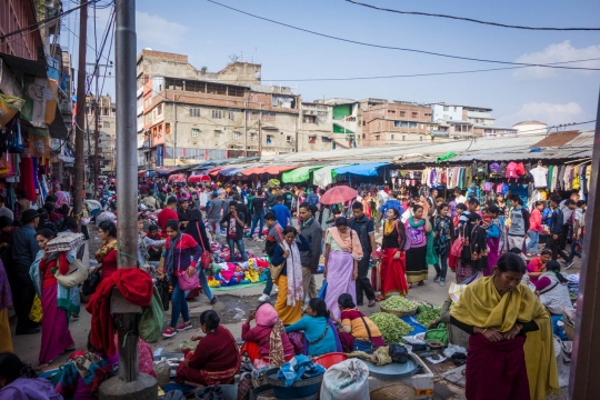EMA market Imphal