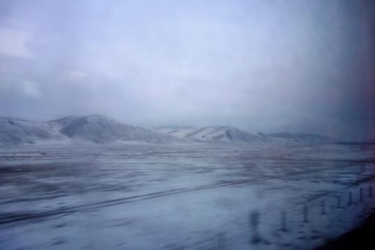 Countryside and gers