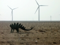 Dinosaurs in Erlian
