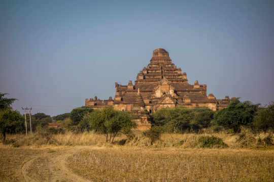 Kingdom of Bagan Dhammayangyi Pahto