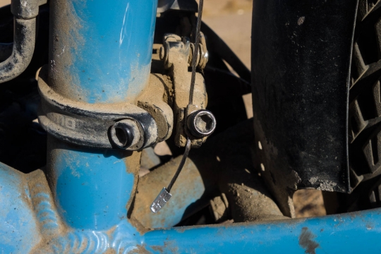 Fixed cable