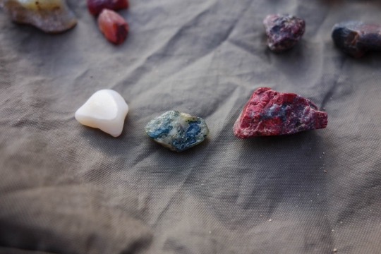 Stones of the Gobi