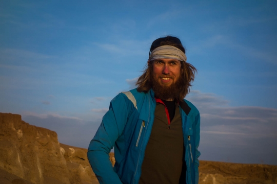 Ready for the Gobi