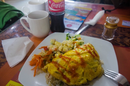 Lunch in zamin uud