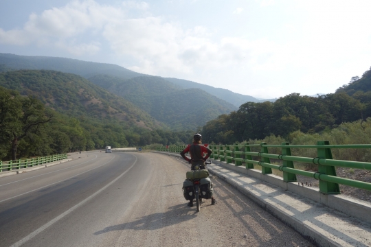 Golestan national park