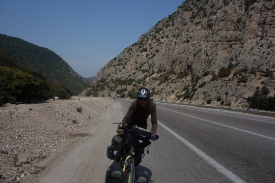 Golestan national park