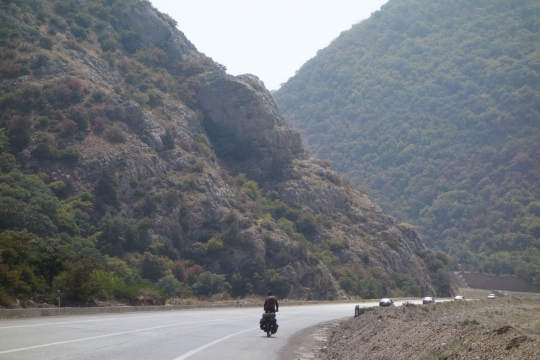 Golestan national park