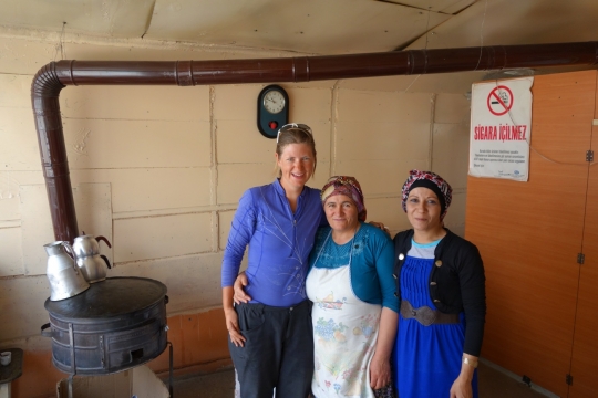 Our borek makers in Elbistan