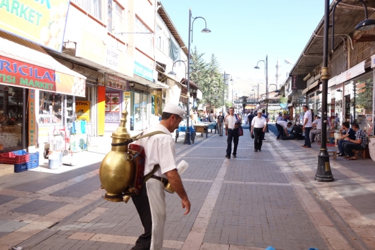 Cay-man in Malatya