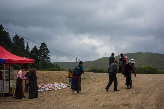 Tibetans