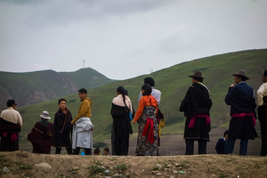 Tibetans new and old