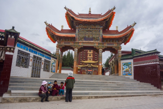 Milarepa Palace