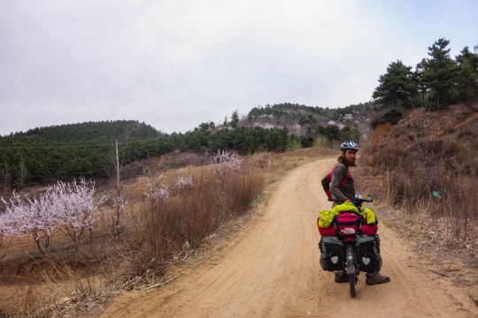 Exciting small roads