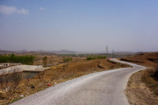 The road ahead