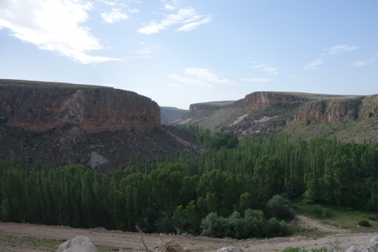 Beautiful valley