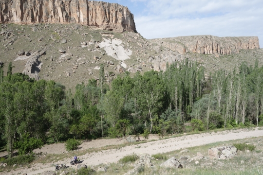 Beautiful valley