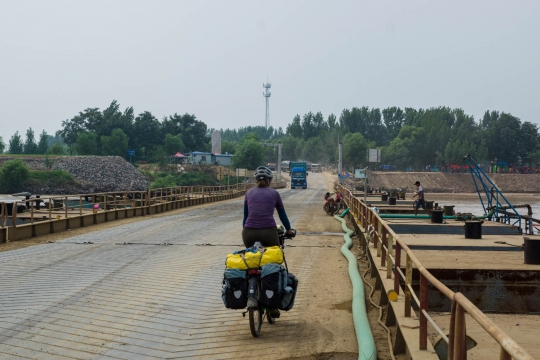 Yellow river
