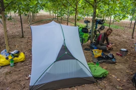 Campspot!
