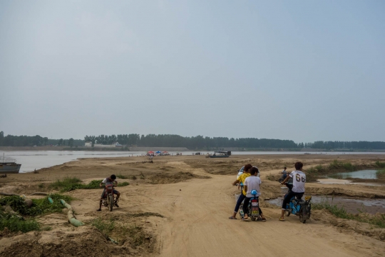 Yellow river