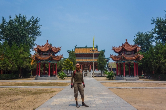 Tao temple