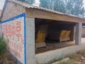 Coffins ready to use