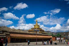 Hezuo to Xiahe/Labrang