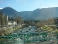 The river in Meran