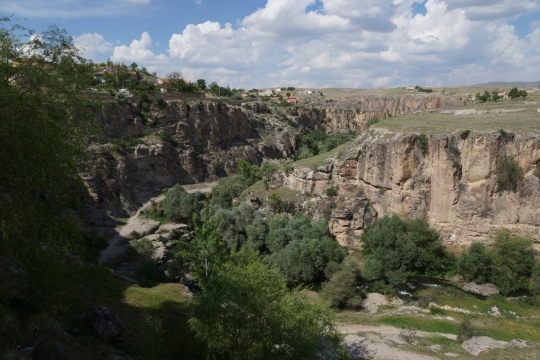 Ihlara Valley