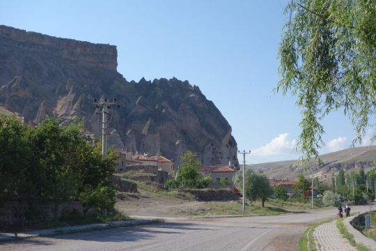 Selime monastery
