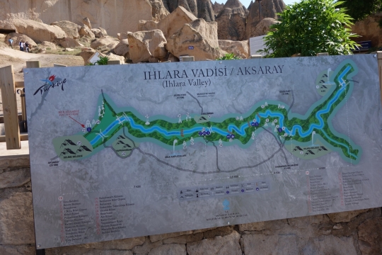 Ihlara Valley